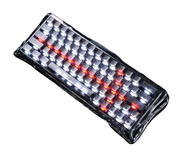 Gravastar V60 Onyx Crystal - 1522302 - zdjęcie